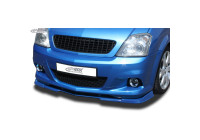 Spoiler avant Vario-X Opel Meriva A OPC (PU)