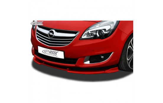 Spoiler avant Vario-X Opel Meriva B 2013- (PU)
