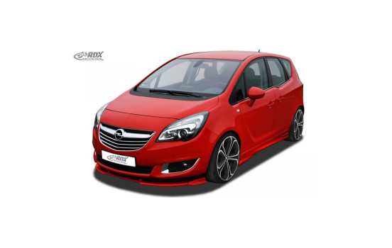 Spoiler avant Vario-X Opel Meriva B 2013- (PU), Image 2