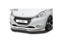 Spoiler avant Vario-X Peugeot 208 (PU)
