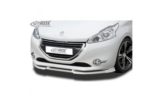 Spoiler avant Vario-X Peugeot 208 (PU)