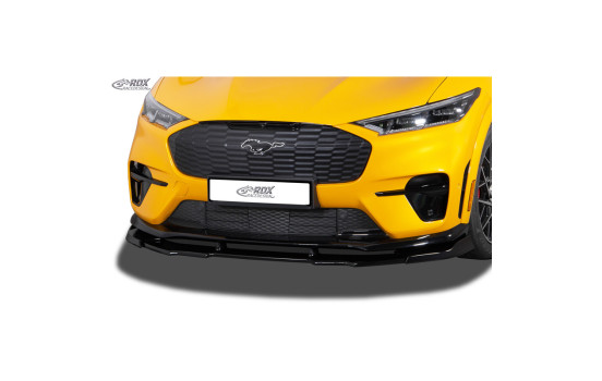 Spoiler avant Vario-X RDX Racedesign pour Ford Mustang Mach-E 2020-