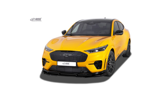 Spoiler avant Vario-X RDX Racedesign pour Ford Mustang Mach-E 2020-, Image 2
