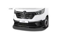 Spoiler avant Vario-X RDX Racedesign pour Renault Trafic Facelift 2021- (PU)