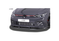 Spoiler avant Vario-X RDX Racedesign pour Volkswagen Golf 8 GTI (CD) hors GTI Clubsport 2020-