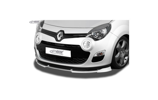Spoiler avant Vario-X Renault Twingo II Phase 2 2012-2014 (PU)
