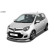 Spoiler avant Vario-X Renault Twingo II Phase 2 2012-2014 (PU), Vignette 2