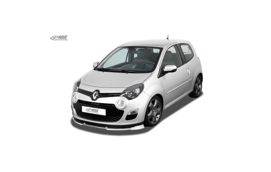 Spoiler avant Vario-X Renault Twingo II Phase 2 2012-2014 (PU), Image 2
