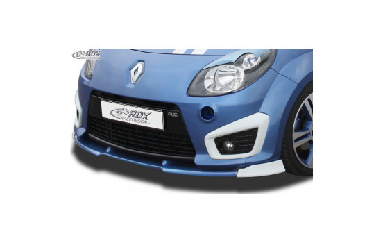 Spoiler avant Vario-X Renault Twingo II RS Phase 1 2007-2012 (PU)