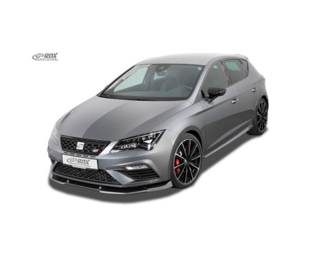 Spoiler avant Vario-X Seat Leon 5F FR / Cupra / Cupra 300 Facelift 2017- y compris SC / ST (PU), Image 2