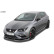 Spoiler avant Vario-X Seat Leon 5F FR / Cupra / Cupra 300 Facelift 2017- y compris SC / ST (PU), Vignette 2