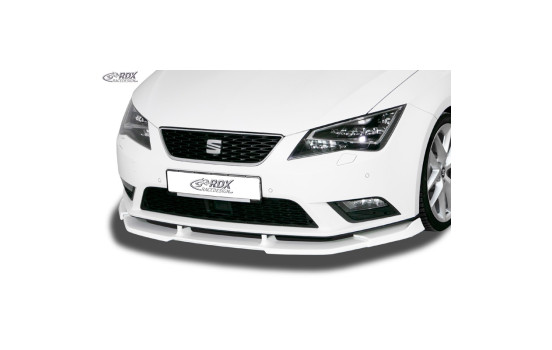 Spoiler avant Vario-X Seat Leon (5F) HB/ST/SC 2013-2017 (PU)
