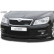 Spoiler avant Vario-X Skoda Octavia II RS Facelift 2009-2012 (PU)