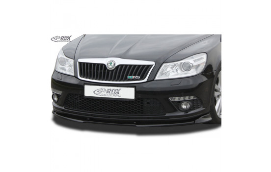 Spoiler avant Vario-X Skoda Octavia II RS Facelift 2009-2012 (PU)
