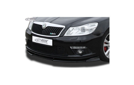 Spoiler avant Vario-X Skoda Octavia II RS Facelift 2009-2012 (PU), Image 3