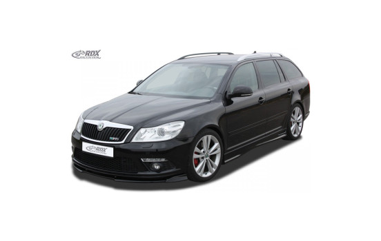 Spoiler avant Vario-X Skoda Octavia II RS Facelift 2009-2012 (PU), Image 4