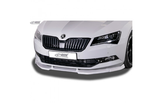 Spoiler avant Vario-X Skoda Superb 3V 2015- (PU)