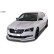 Spoiler avant Vario-X Skoda Superb 3V 2015- (PU), Vignette 2