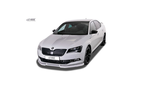 Spoiler avant Vario-X Skoda Superb 3V 2015- (PU), Image 2