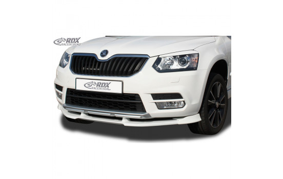 Spoiler avant Vario-X Skoda Yeti 2014- (PU)