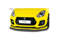 Spoiler avant Vario-X Suzuki Swift IV Sport (RZ / AZ) 2018- (PU)