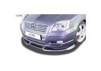 Spoiler avant Vario-X Toyota Avensis T25 2003-2006 (PU)