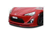 Spoiler avant Vario-X Toyota GT86 (PU)