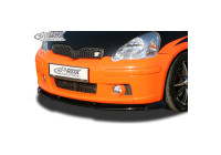 Spoiler avant Vario-X Toyota Yaris TS P1 2003-2005 (PU)