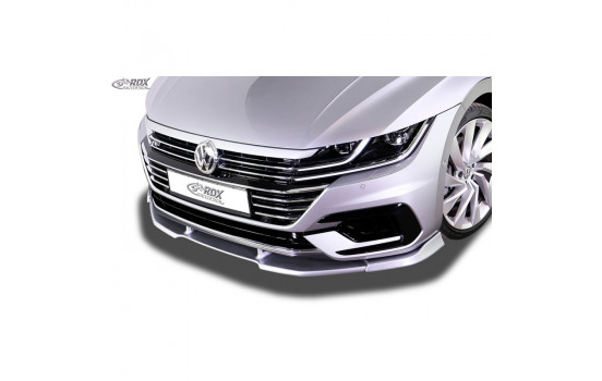 Spoiler avant Vario-X Volkswagen Arteon R-Line 2017- (PU)
