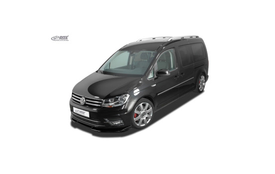 Spoiler avant Vario-X Volkswagen Caddy 2K 2015- (PU), Image 2