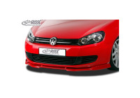 Spoiler avant Vario-X Volkswagen Golf VI 2008-2012 (UE)