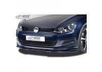 Spoiler avant Vario-X Volkswagen Golf VII 2012-2017 (PU)