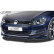 Spoiler avant Vario-X Volkswagen Golf VII 2012-2017 (PU)