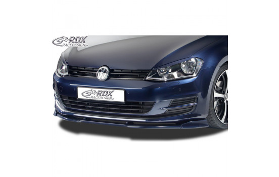 Spoiler avant Vario-X Volkswagen Golf VII 2012-2017 (PU)
