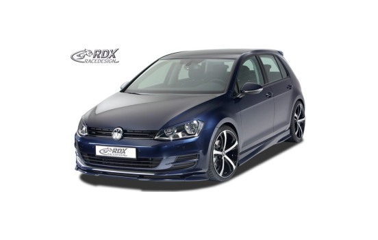 Spoiler avant Vario-X Volkswagen Golf VII 2012-2017 (PU), Image 2
