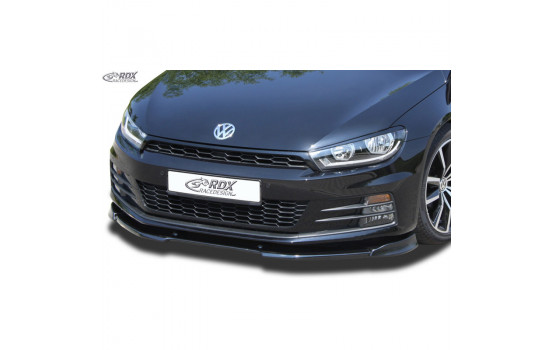 Spoiler avant Vario-X Volkswagen Scirocco III 2014- (PU)