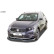 Spoiler avant Vario-X Volkswagen T-Roc 2017- (PU), Vignette 2