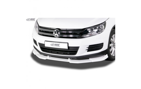 Spoiler avant Vario-X Volkswagen Tiguan 2011-2016 (PU)