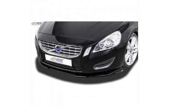Spoiler avant Vario-X VOLVO S60 / V60 2010- (PU)