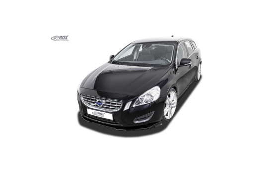 Spoiler avant Vario-X VOLVO S60 / V60 2010- (PU), Image 2