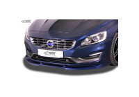Spoiler avant Vario-X Volvo S60 / V60 2013-2018 (PU)