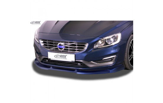 Spoiler avant Vario-X Volvo S60 / V60 2013-2018 (PU)