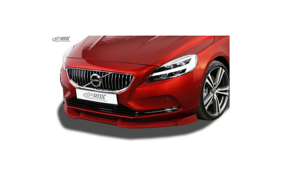 Spoiler avant Vario-X VOLVO V40 2012- (PU)