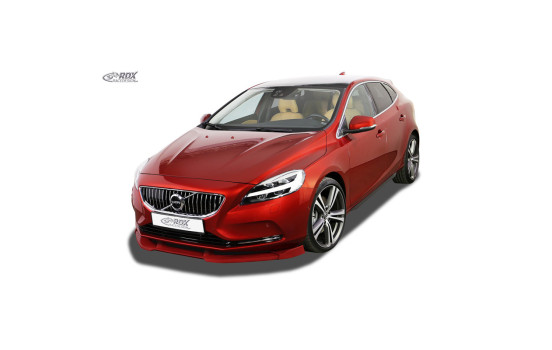 Spoiler avant Vario-X VOLVO V40 2012- (PU), Image 2