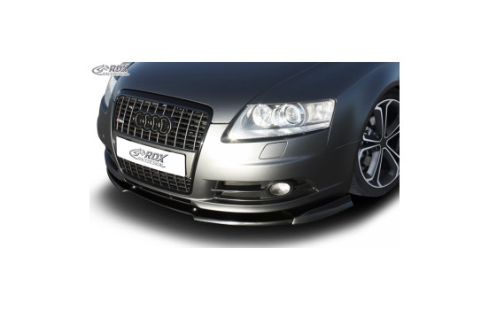 Spoiler avant Vario-X3 Audi A6 4F S-Line 2005-2008 (PU), Image 2