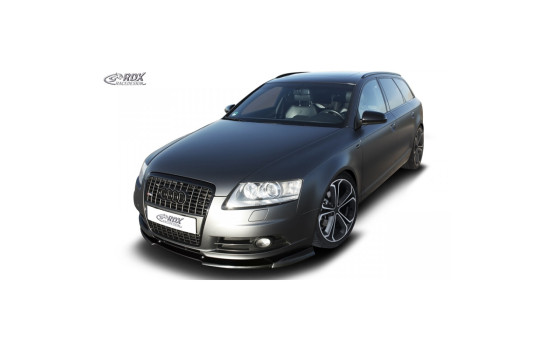 Spoiler avant Vario-X3 Audi A6 4F S-Line 2005-2008 (PU), Image 3