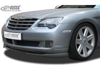 Spoiler avant Vario-X3 Chrysler Crossfire (PU)