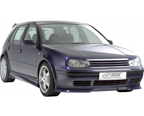 Spoiler avant Volkswagen Golf IV sauf R32 (ABS)
