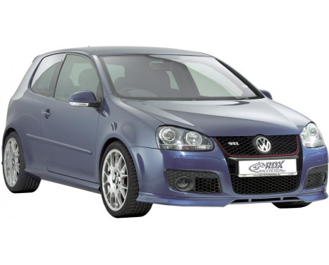 Spoiler avant Volkswagen Golf V / GTi / GTD / Variant / Jetta 03- (ABS)