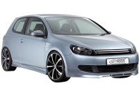 Spoiler avant Volkswagen Golf VI 2008 - sans GTi / GTD / Plus (ABS)